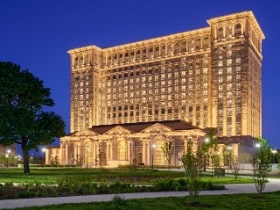 Michigan Central Station